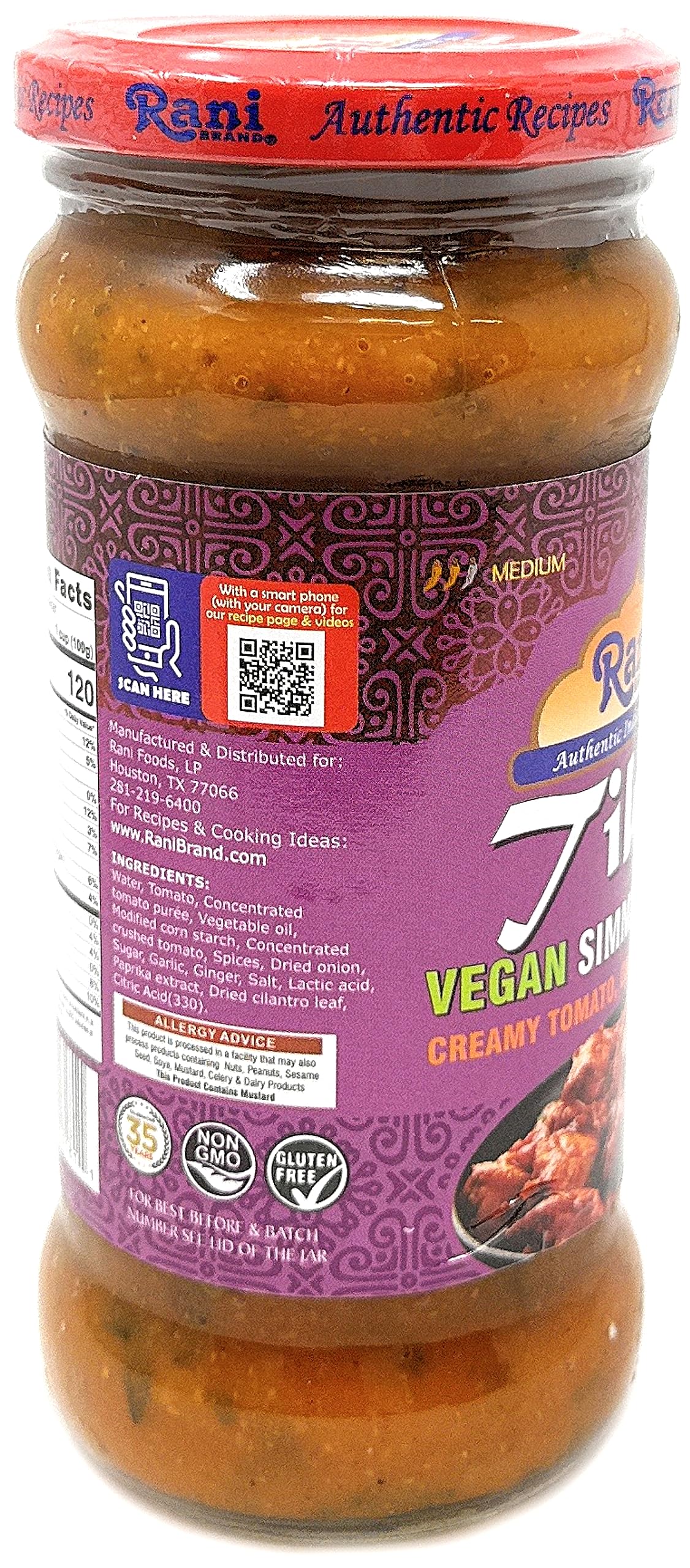 Rani Tikka Masala Indian 7-Spice Blend  {13 Available Sizes} - Image 90