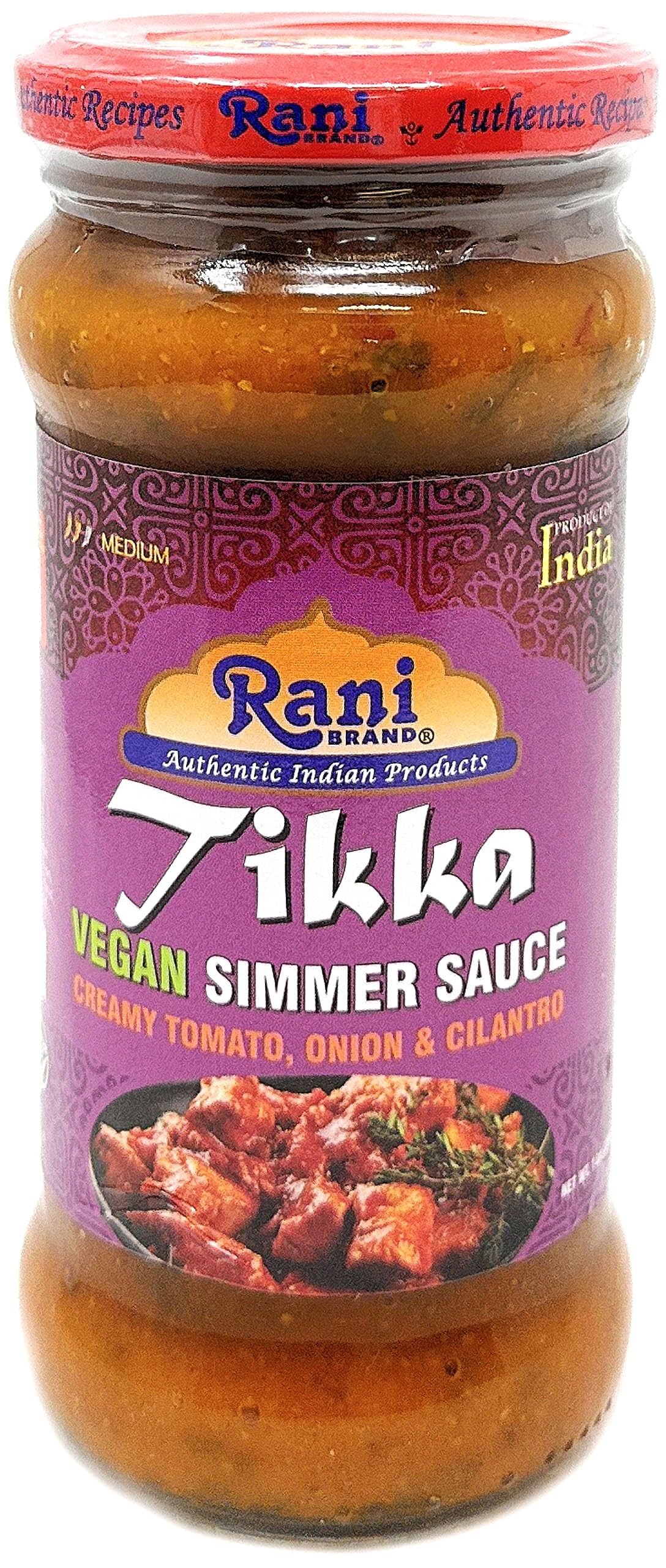 Rani Tikka Masala Indian 7-Spice Blend  {13 Available Sizes} - Image 93