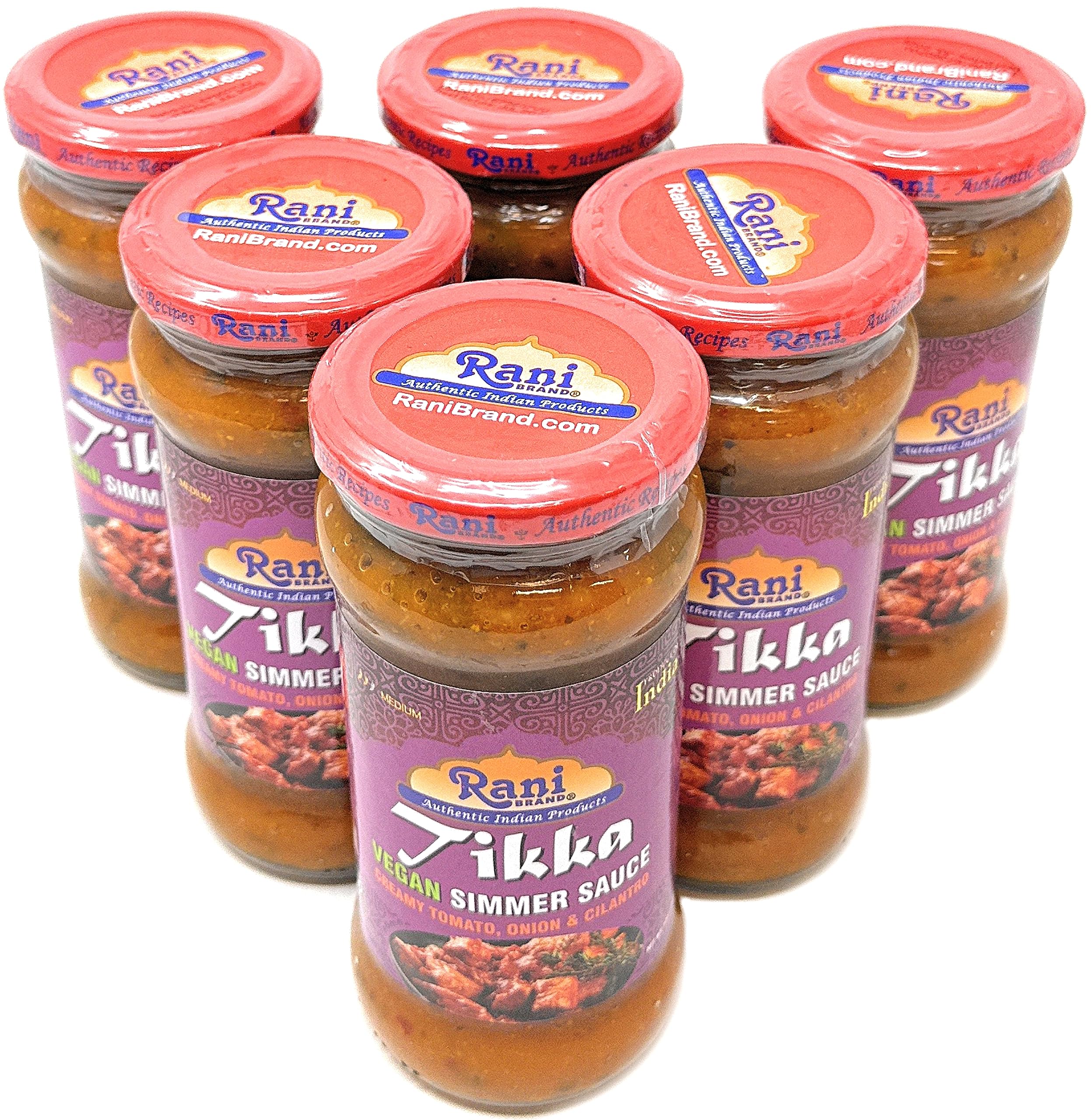 Rani Tikka Masala Indian 7-Spice Blend  {13 Available Sizes} - Image 94
