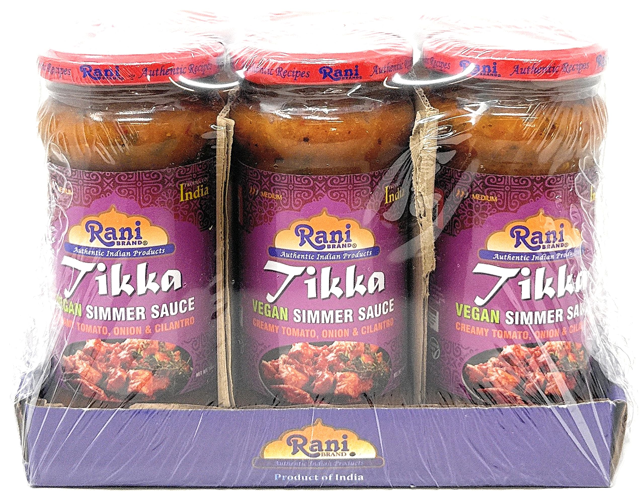 Rani Tikka Masala Indian 7-Spice Blend  {13 Available Sizes} - Image 95