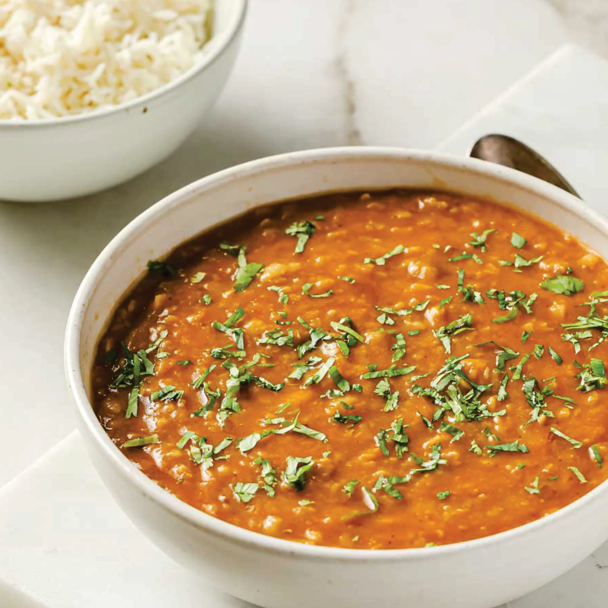 Rani Toor Dal (Split Pigeon Peas) 400oz (25lbs) 11.36kg Bulk Box ~ All Natural | Gluten Friendly | NON-GMO | Vegan | Indian Origin - Image 9