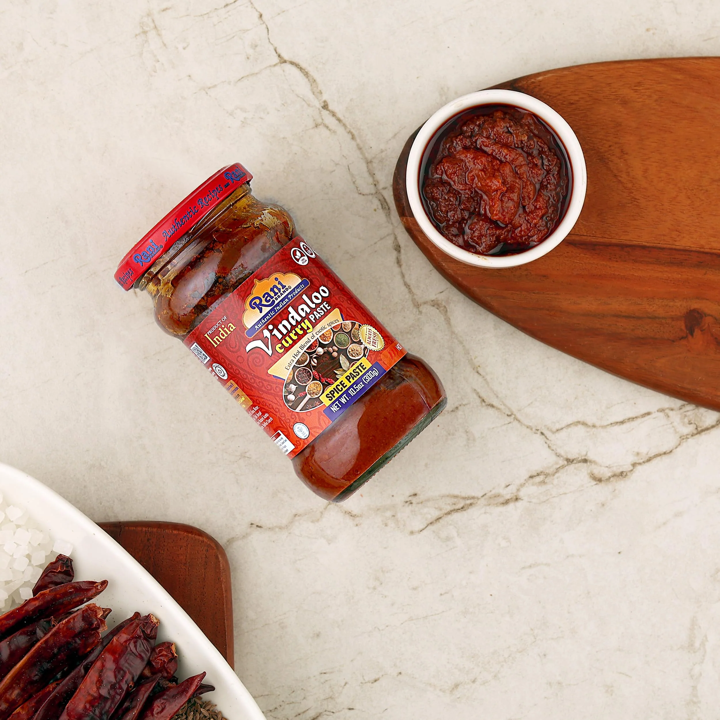 Rani Vindaloo Curry Masala {7 Sizes Available} - Image 44