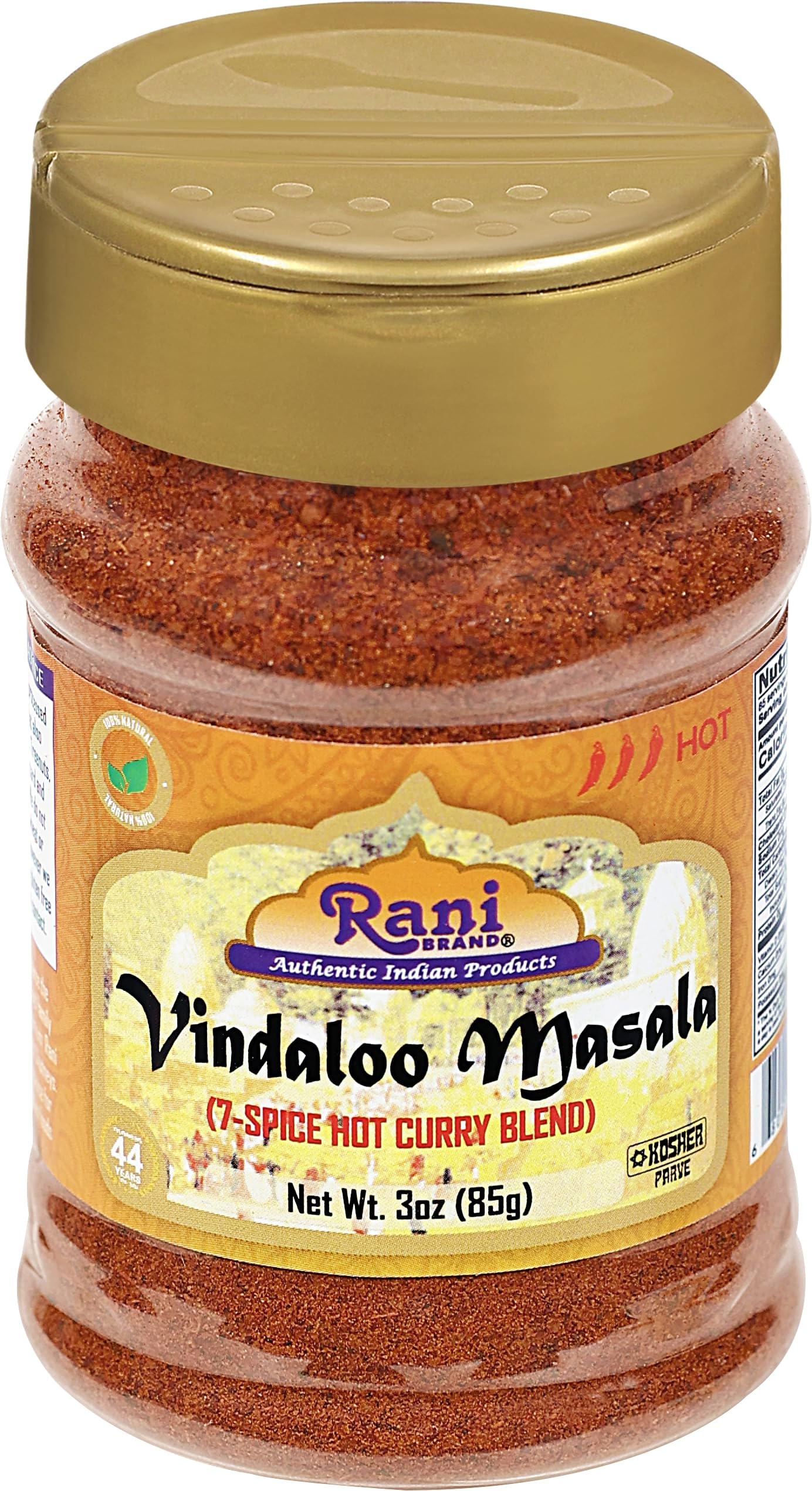 Rani Vindaloo Curry Masala {7 Sizes Available} - Image 6